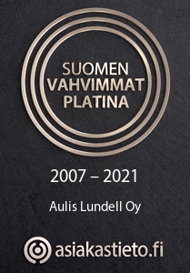 Suomen vahtimmat platina 2021 Aulis Lundell